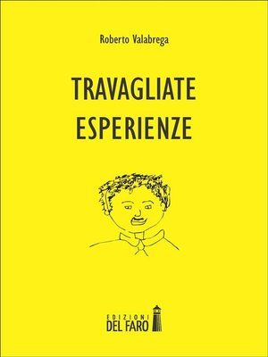cover image of Travagliate esperienze